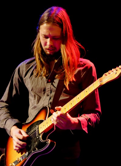 Holandský Leif de Leeuw band uslyšíte v jabloneckém Klubu Na Rampě