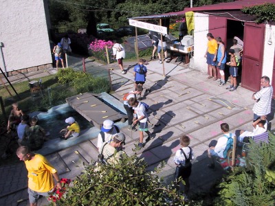 U Pavlátů na Malé Skále pojedou už potřicáté místní Le Mans