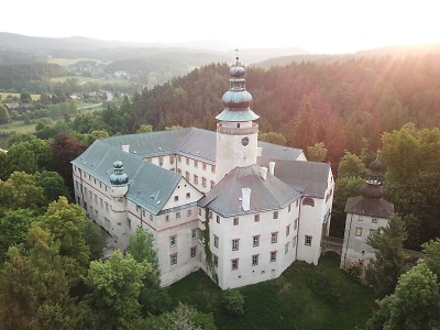 Hrady a zámky zahajují 1. dubna návštěvnickou sezonu