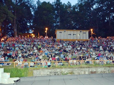 Letní kino se v Jablonci těší vysoké návštěvnosti