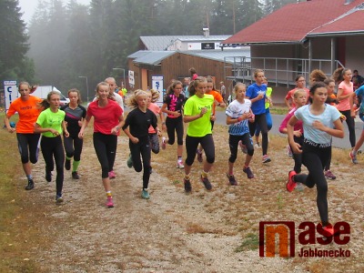 Letní lyžařský kemp pořádají v Jablonci nad Nisou