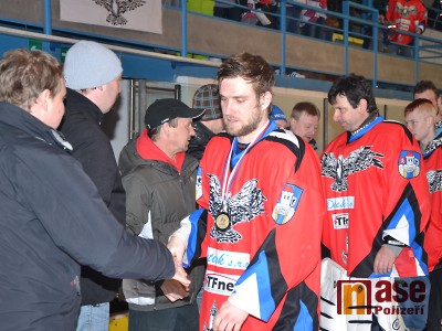 Těpeře zopakovaly loňské stříbro, ve finále podlehly BHK Turnov