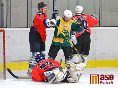 Startuje play off LHL, favority jsou Těpeře, Roztoky a Čeští Letci