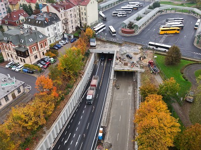 Poslední uzavírka Libereckého tunelu: proběhnou závěrečné zkoušky