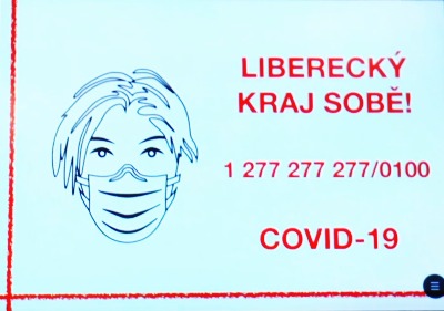 Autor foto:Archiv KÚ Libereckého kraje Liberecký kraj vyhlásil veřejnou sbírku na boj proti koronaviru