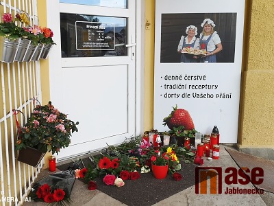 Po střelbě v ulici Rudolfovská v Liberci zemřeli dva lidé