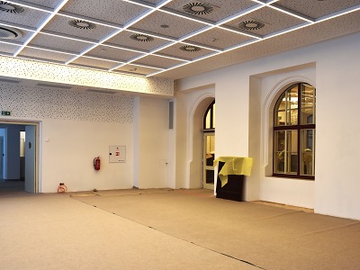 Lidové sady slavnostně otevřou s kulturním programem 28. prosince