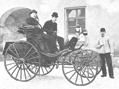 Výstava připomene 120 let od vzniku motorismu v Liberci