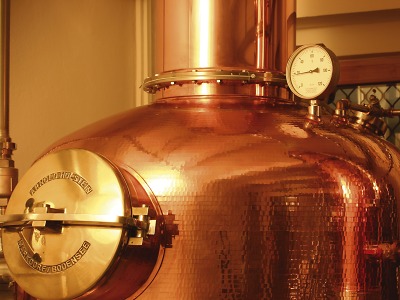 Zásadský lihovar pořádá Den otevřených dveří