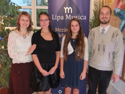 Cena pro absolutního vítěze Lípa Cantantes putuje do Jablonce