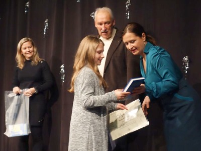 Štěstí je třeba jít naproti, vědí vítězové 17. ročníku literární soutěže