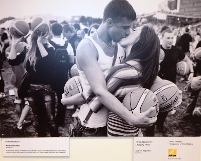 Litevská novinářská fotografie zaujala návštěvníky krajské knihovny