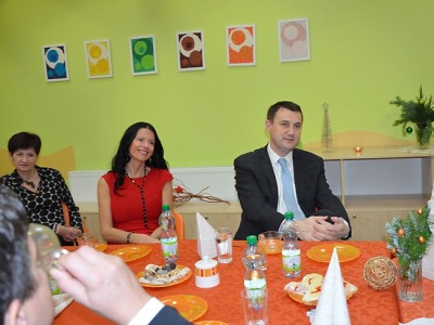 Vedení kraje popřálo seniorům pěkné svátky a zdraví do nového roku