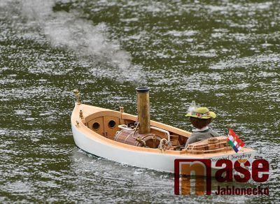 O víkendu úspěšně proběhly tradiční soutěže lodních modelářů
