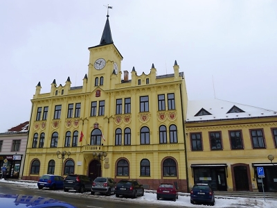 Lomnice nad Popelkou je historickým městem 2021 v Libereckém kraji