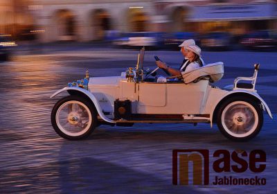 Obrazem: Loukotě a řemeny 2016