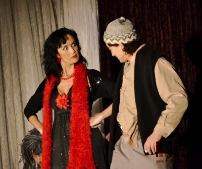 Obrazem: LSD - Podivná závěť