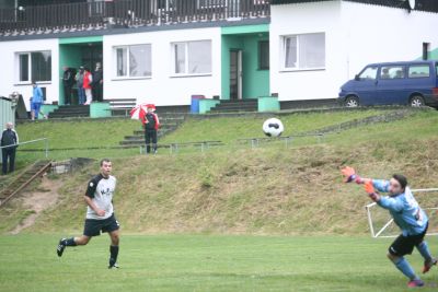 Posledním kolem skončil okresní přebor fotbalistů