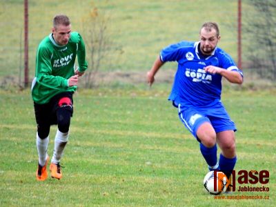 Fotbalová I. B třída nabírá na zajímavosti