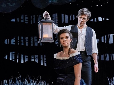 Lucerna v novém kabátě zůstala klasikou