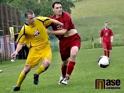 Vítězné lučanské loučení s okresním přeborem