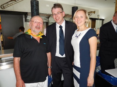 Tänzelfest je pro Kaufbeuren pátým ročním obdobím