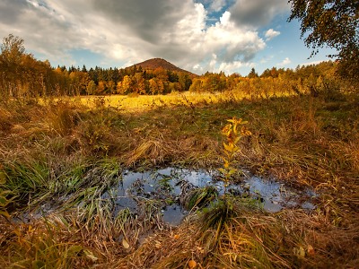 Autor foto:Archiv KÚ Libereckého kraje Modlivý důl i Panská skála. To jsou Lužické hory