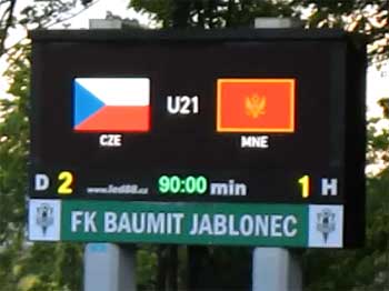 Lvíčata zvládla v Jablonci duel s Černou Horou