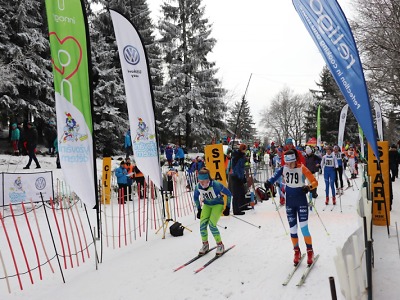 Benecko poměřilo výkonnost lyžařů Liberecka s jinými kluby