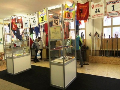 Lyžařská výstava v Janově nad Nisou byla zkouškou na stálou expozici