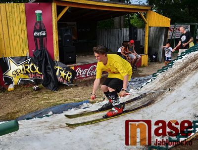 Obrazem: Rockstar Summer Jib