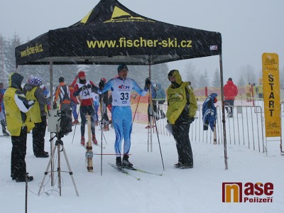 Petr Knop si vyjel nominaci na WOOG 2012