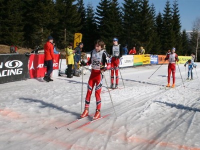 Krajské přebory na Mísečkách zřejmě zakončily sezonu lyžařů
