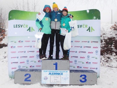 Závod Lyžuj lesy na Benecku absolvovalo 214 žáků