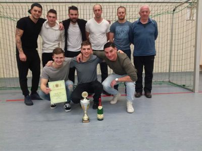 Ve Wittichenau zvítězili Tanvaldší podesáté