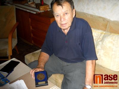 Tenisová leganda - Karel Macas