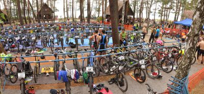 Až na Mácháči působí jablonecký Tri – club