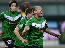 Fotbalisti vezou bod z Julisky, ale mohlo být víc