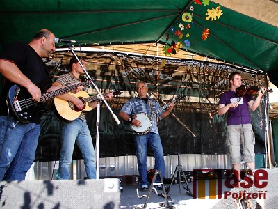 Letní country zábavu chystají hasiči Tanvald Šumburk