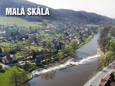 Mezi Dolánky, Malou Skálou a Líšným vznikne cyklostezka