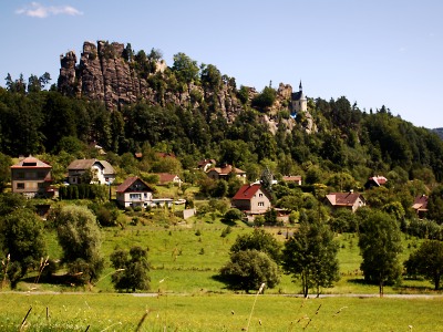 Vyberte 10 nej míst Malé Skály