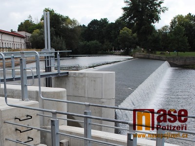 V roce 2019 zkontrolovali inspektoři ČIŽP 98 malých vodních elektráren