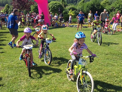 Malevil Cup poosmnácté prověřil cyklisty v Jablonném