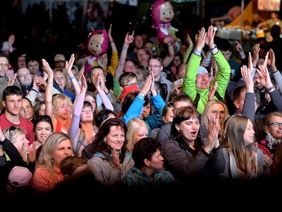 Maloskalská noc letos s největší návštěvou