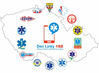 Máme Den linky 155. Číslo, které zachraňuje životy