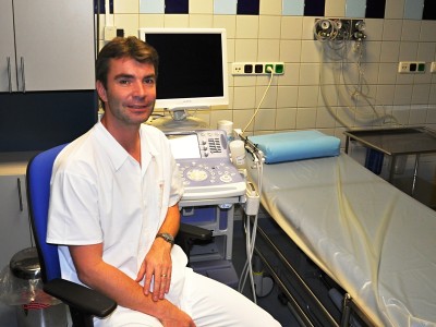 Doktor běhá maratony pro radost