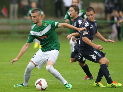 Hojivá náplast juniorky na sobotní souboj se Slováckem