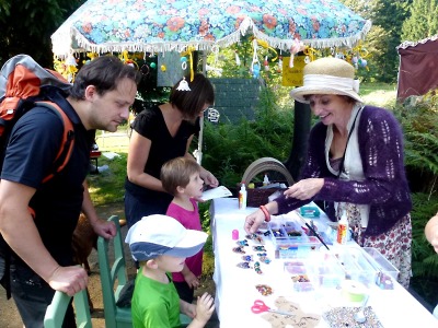 Na Kristiánově se téměř po 130 letech opět bude tavit sklo!