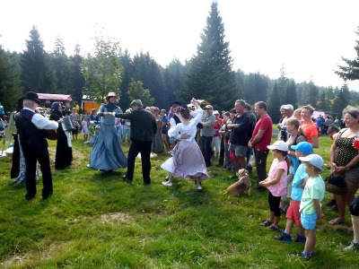 V Bedřichově bude o víkendu hodně rušno