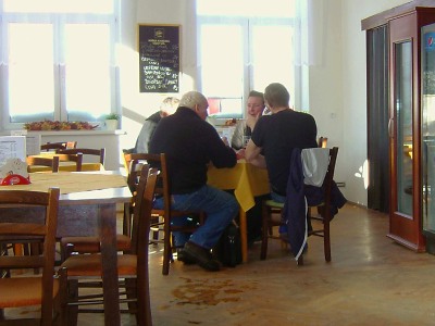 V budově Obecního úřadu v Maršovicích otevřeli nový hostinec